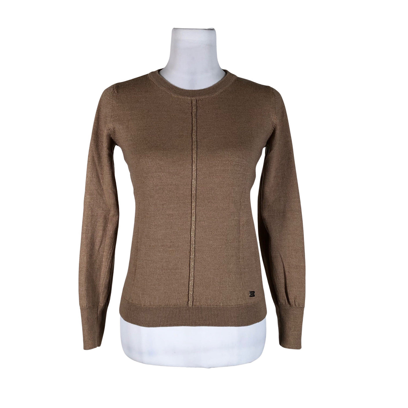 Unisex Monton - Kampsun, suurus 36 - Pruun (1)