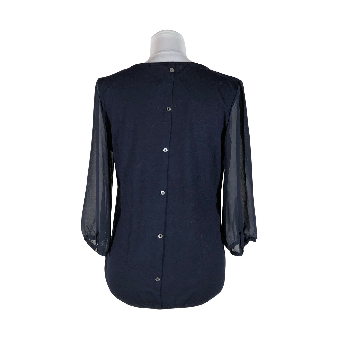 Unisex Tom Tailor - Pluus, suurus 38 - Sinine (2)