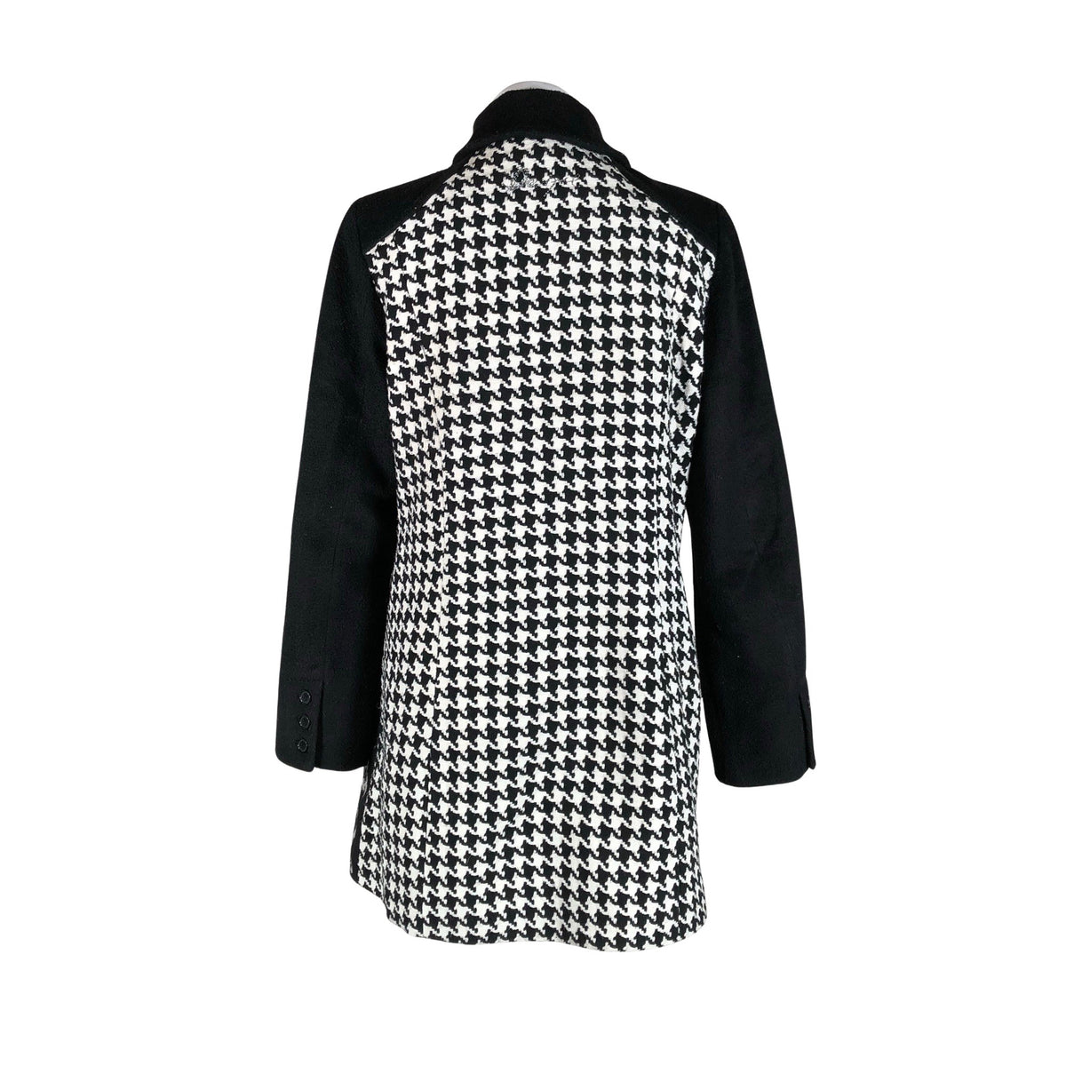 Unisex Desigual - Trentš, suurus 40 - Must (2)