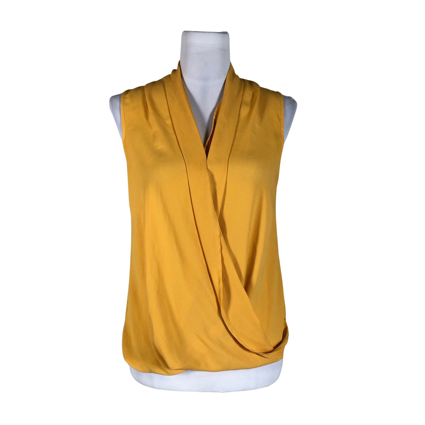 Unisex New Look - Topp, suurus 38 - Kollane (1)
