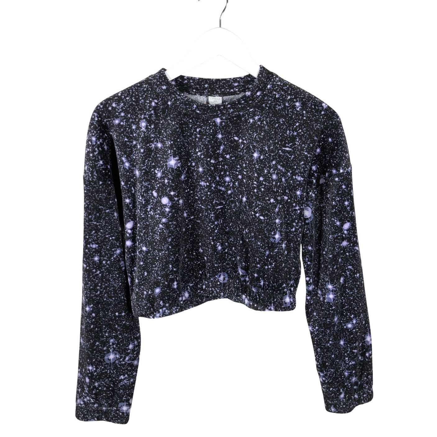 Unisex Lindex - Dressikangast pluus, suurus 158 - 164 - Hall (1)