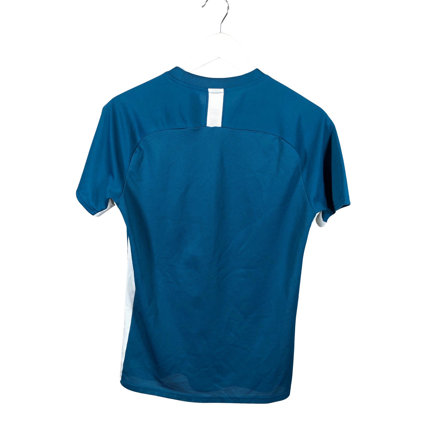 Unisex Nike - Spordisärk, lühikesed käised, suurus S - Sinine (2)