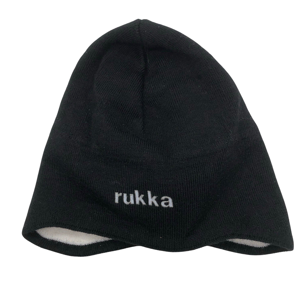 Unisex Rukka - Talvemüts, suurus 52 - 54 cm - Must (1)