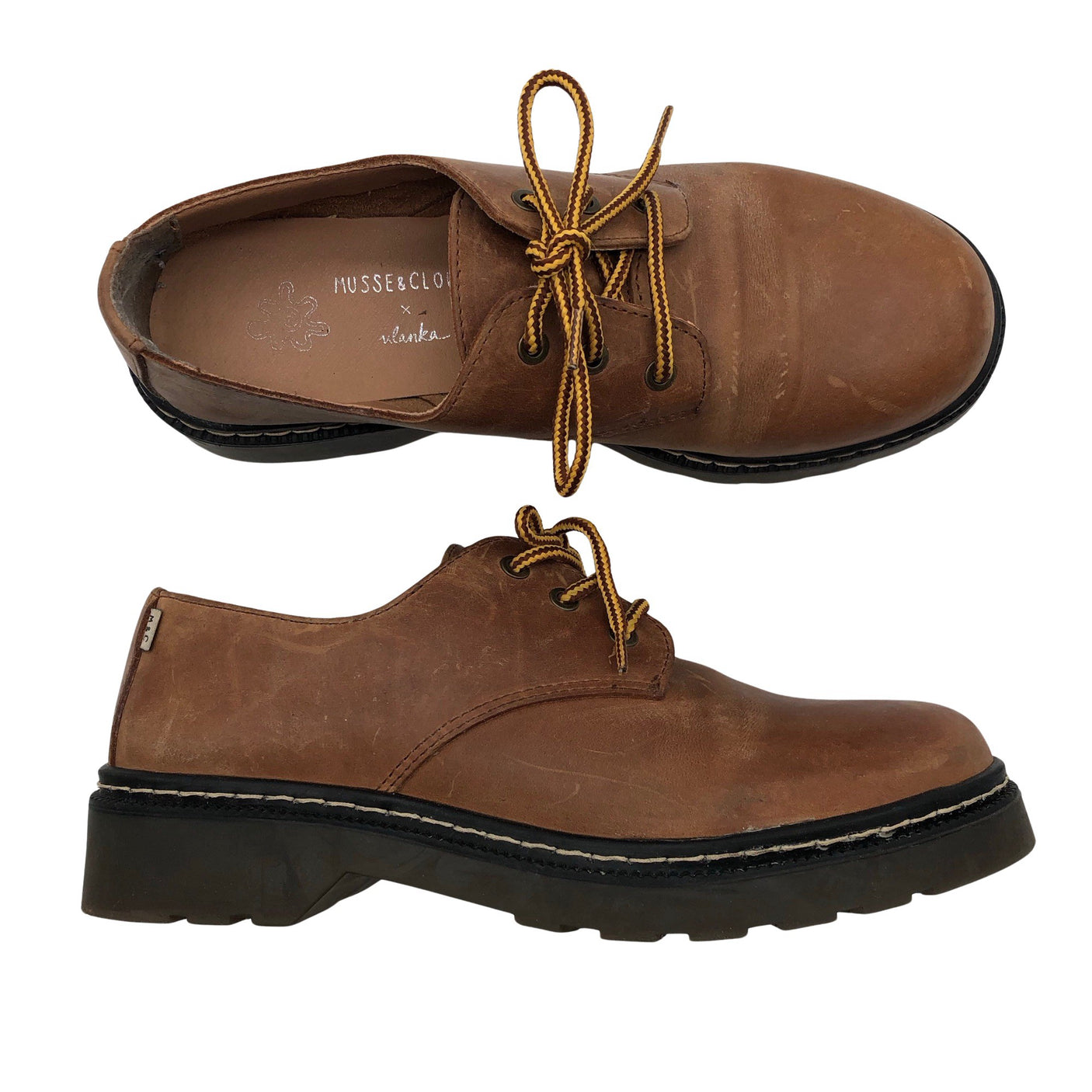 Unisex Musse&Cloud - Igapäevased jalanõud, suurus 41 - Pruun (1)