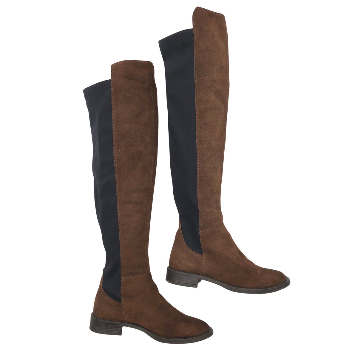 Unisex Fabrizio Chini - Saapad, suurus 38 - Pruun (1)