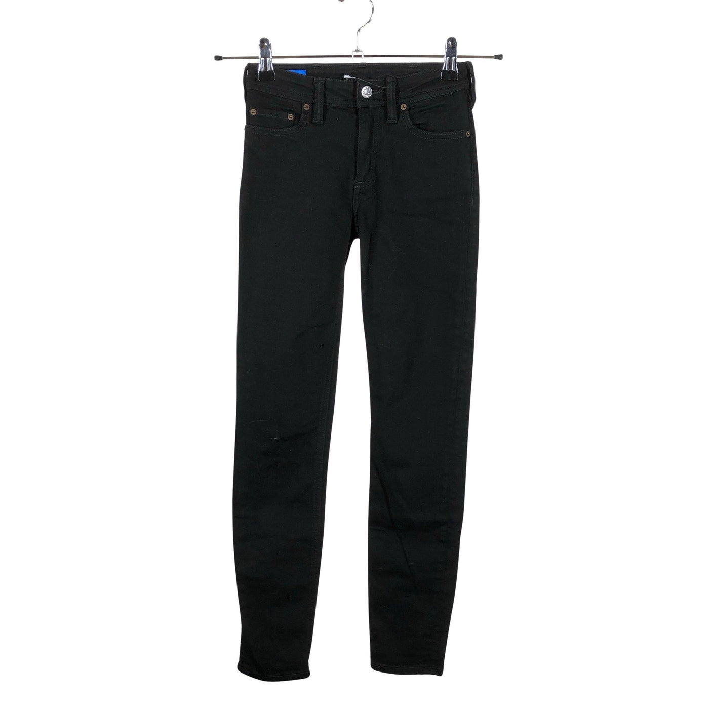 Unisex Acne Studios - Teksad, suurus W24 - Must (1)