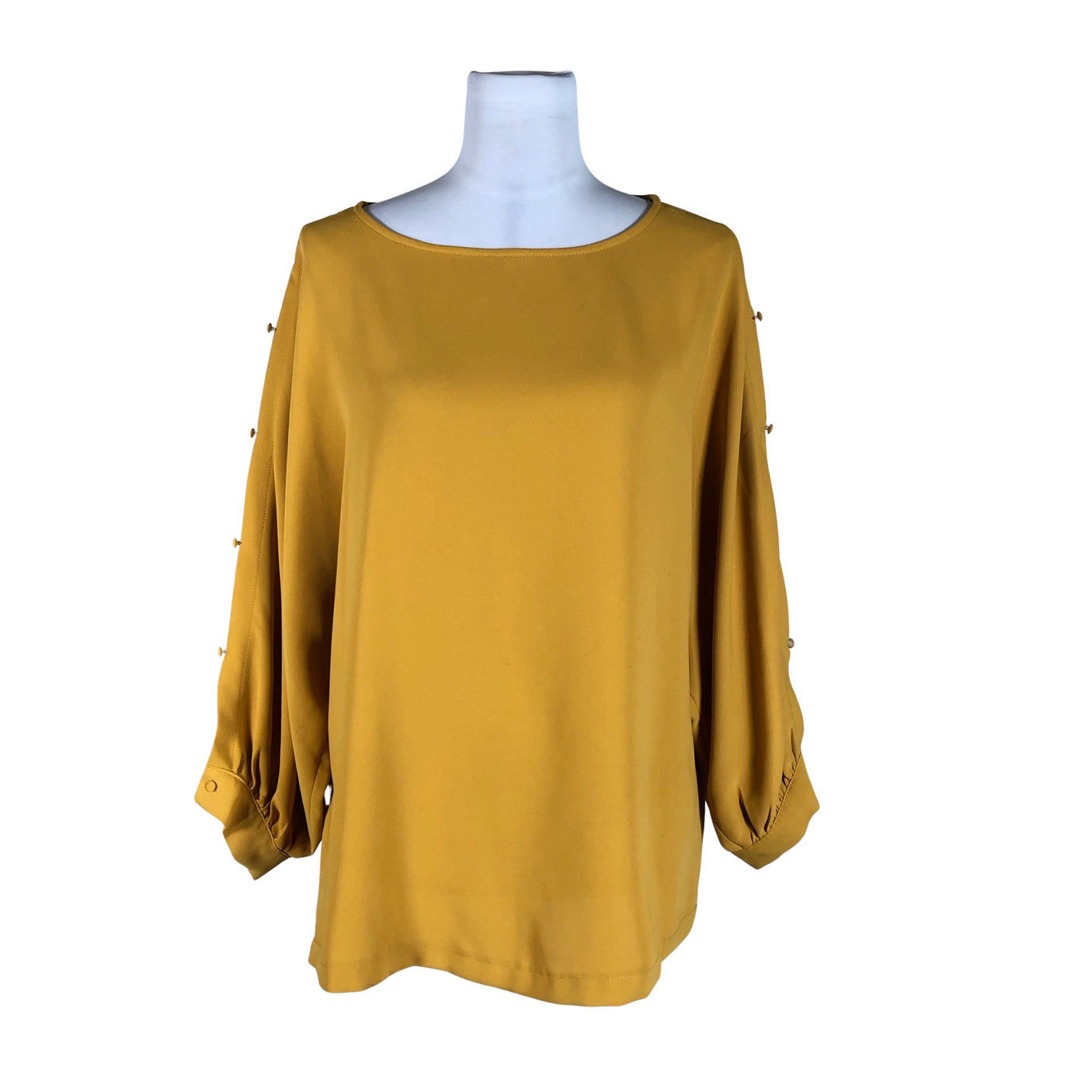 Unisex Esprit - Pluus, suurus 40 - Kollane (1)
