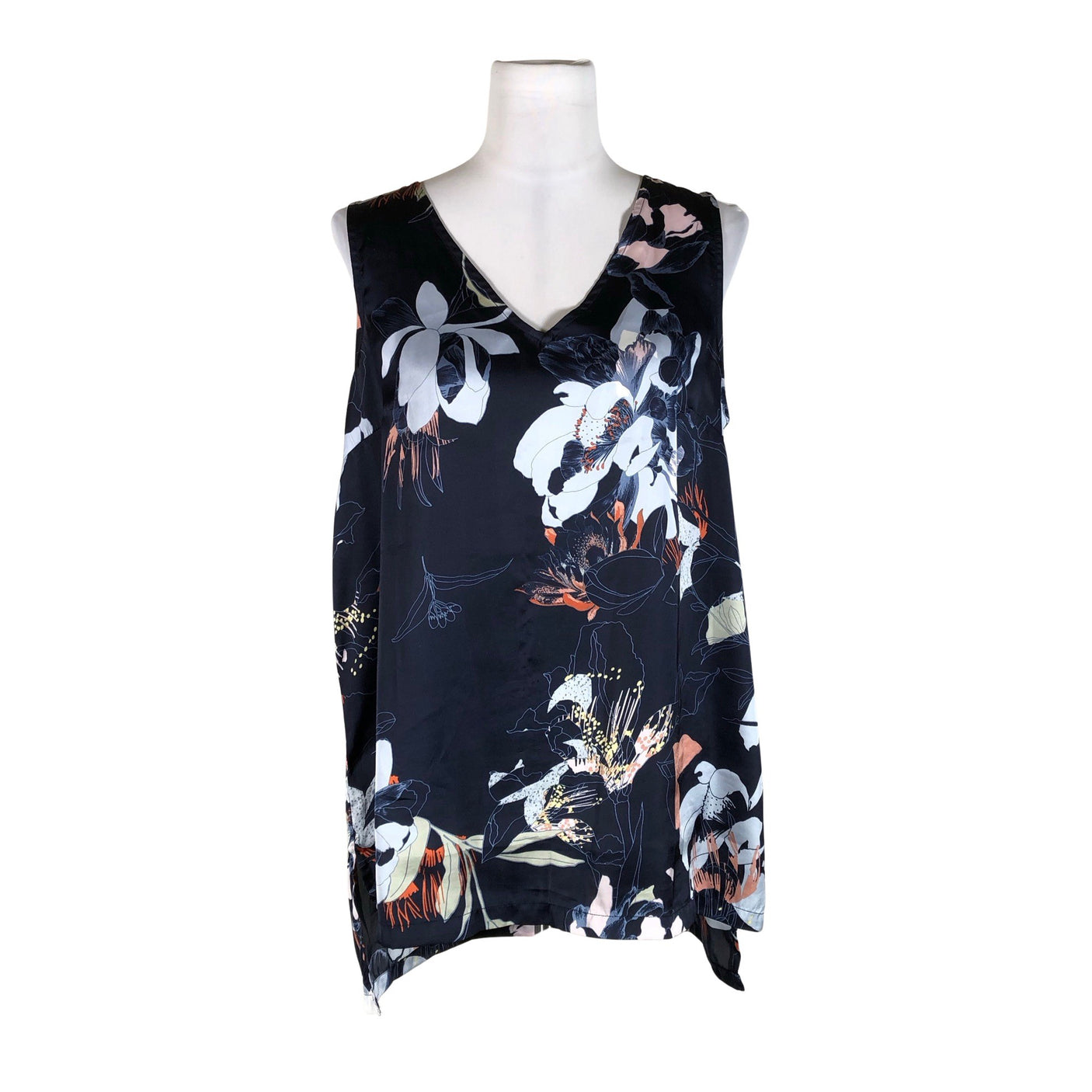 Unisex Lindex - Õhuke tuunika, suurus 38 - Sinine (1)