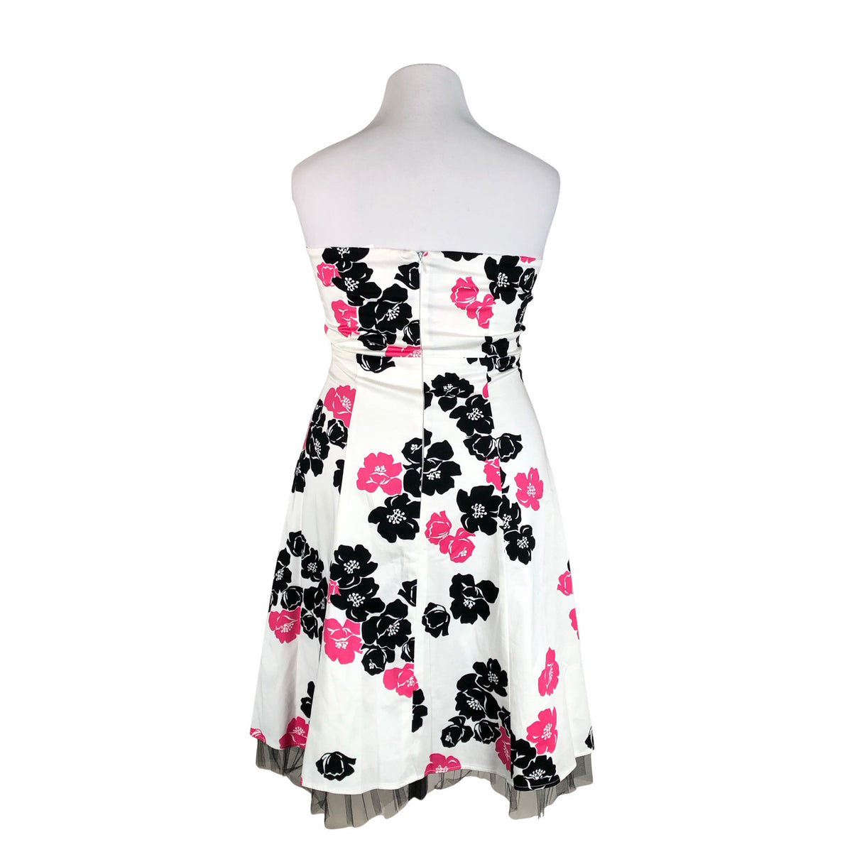 Unisex Trendy Line - Mitteveniv kleit, suurus 42 - Roosa (2)