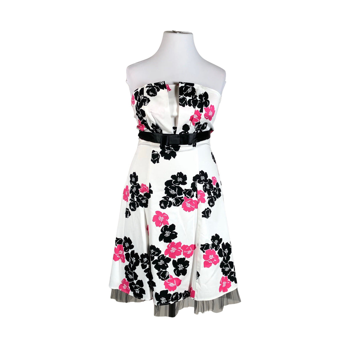Unisex Trendy Line - Mitteveniv kleit, suurus 42 - Roosa (1)