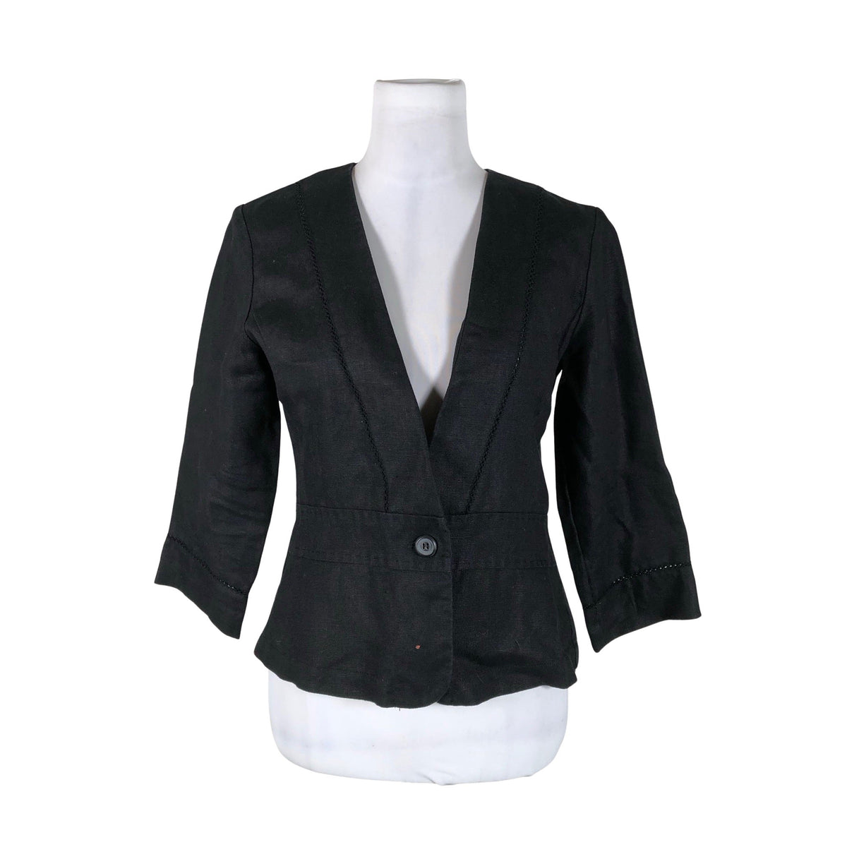 Unisex Aventura - Jakk, suurus 38 - Must (1)