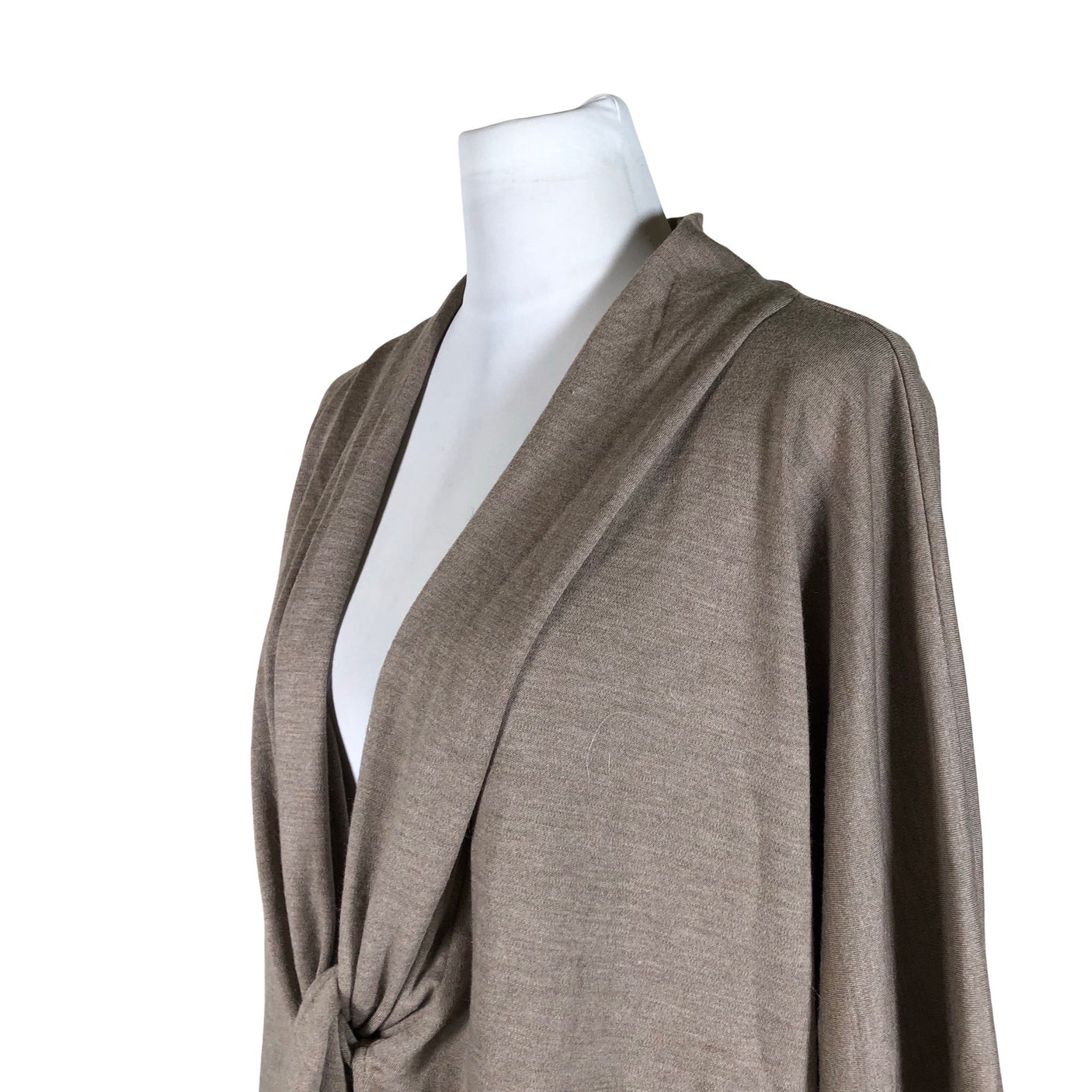 Unisex Katri Niskanen - Kardigan, suurus 40 - Pruun (3)