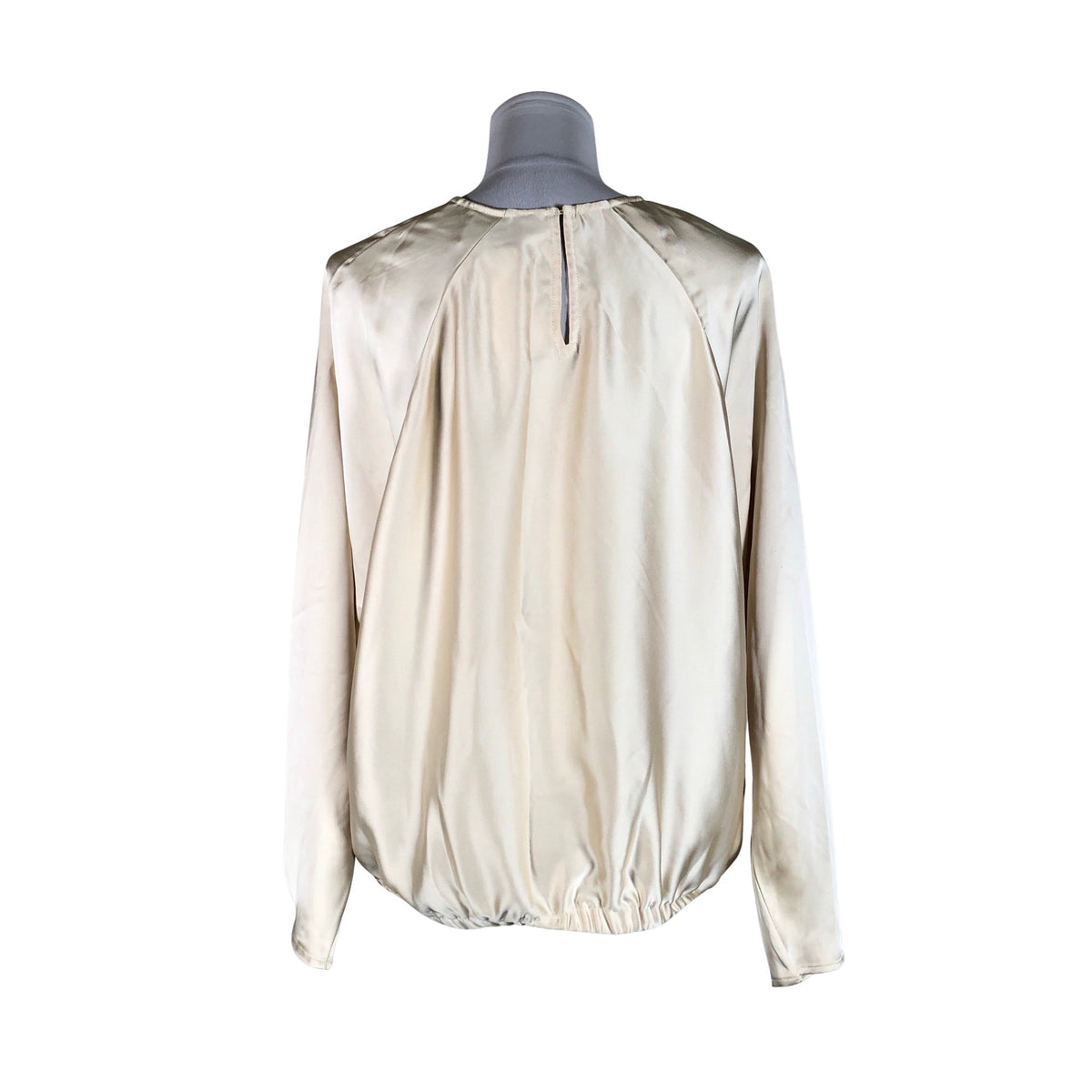 Unisex Second Female - Pidulik pluus, suurus 40 - Beige (2)