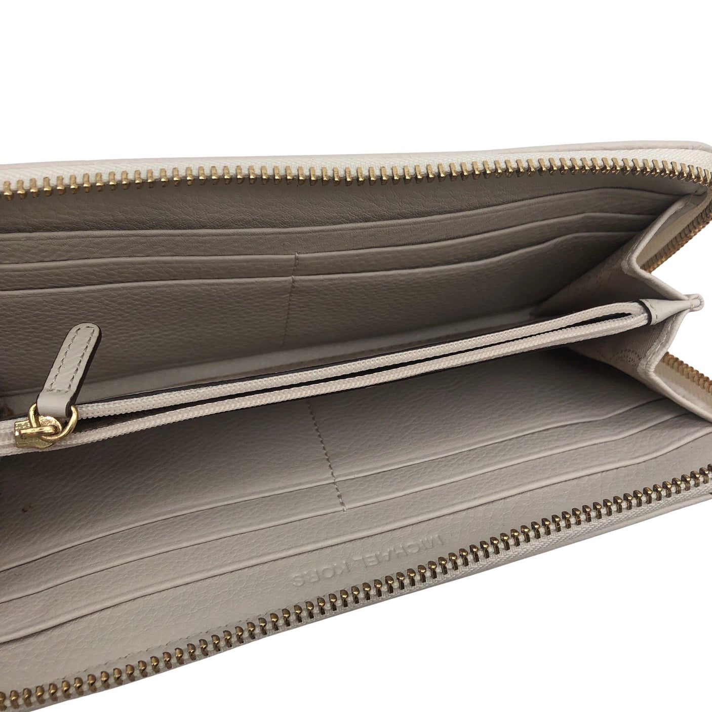 Unisex Michael Kors - Rahakott, suurus Suurus puudub - Looduslik valge (3)