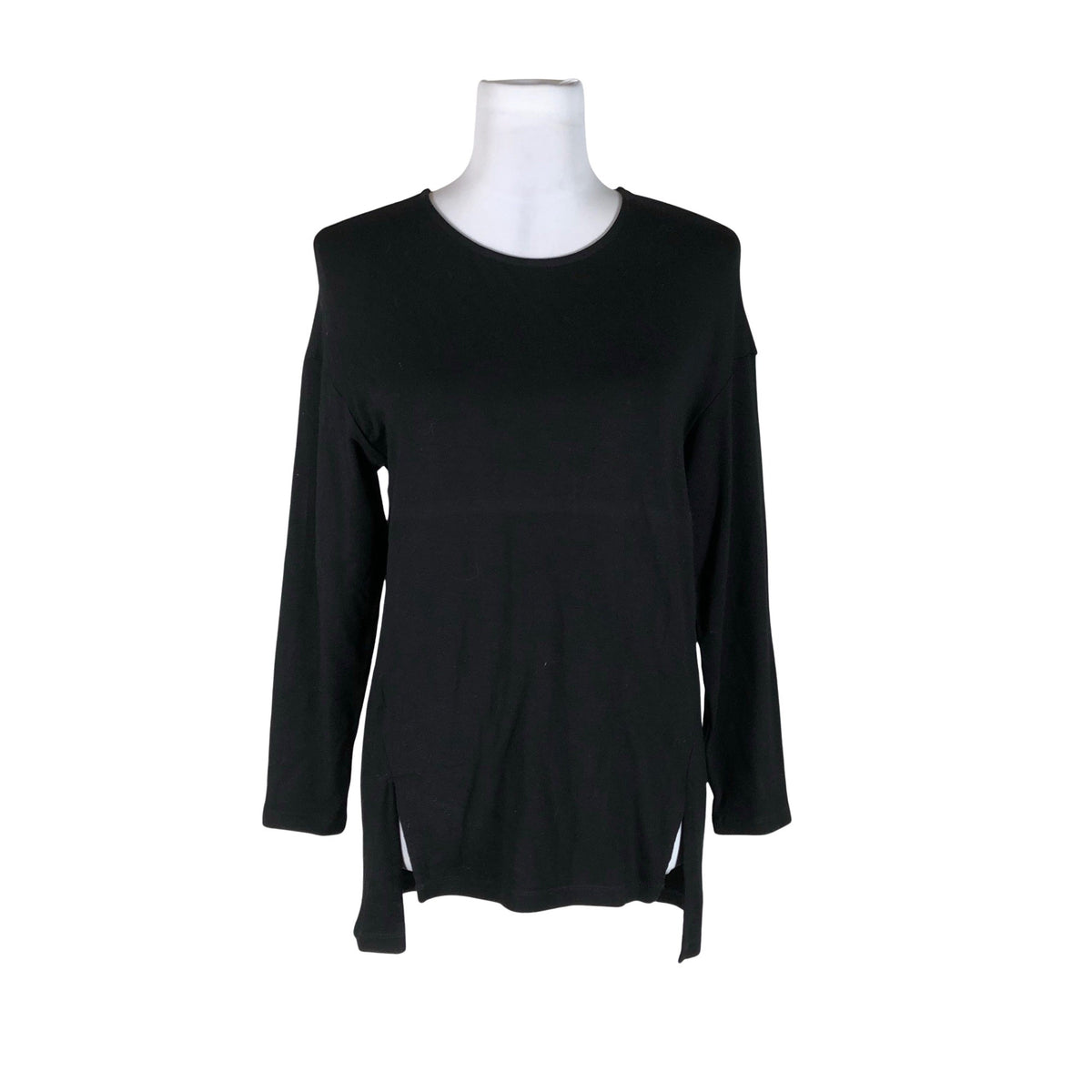 Unisex Marimekko - Trikotaažist tuunika, suurus 34 - Must (1)