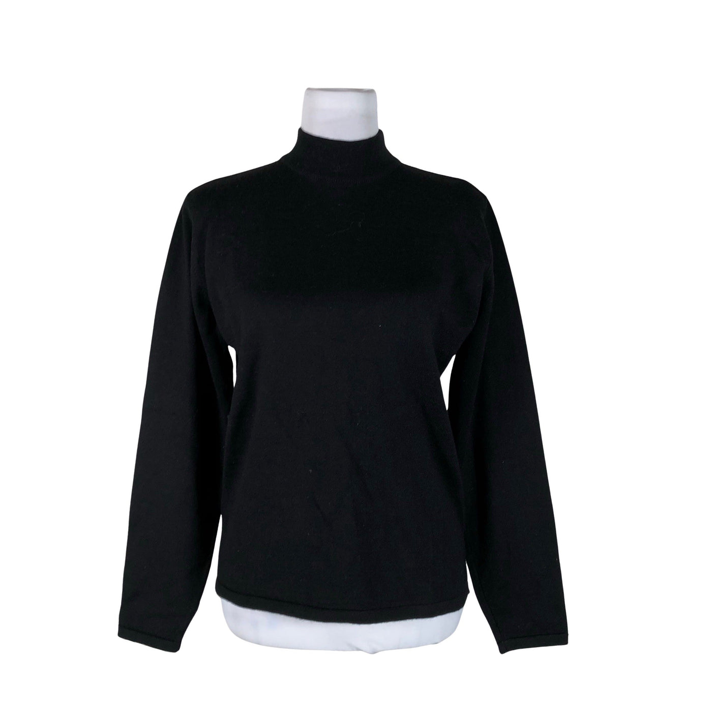 Unisex Brenda - Kampsun, suurus 38 - Must (1)