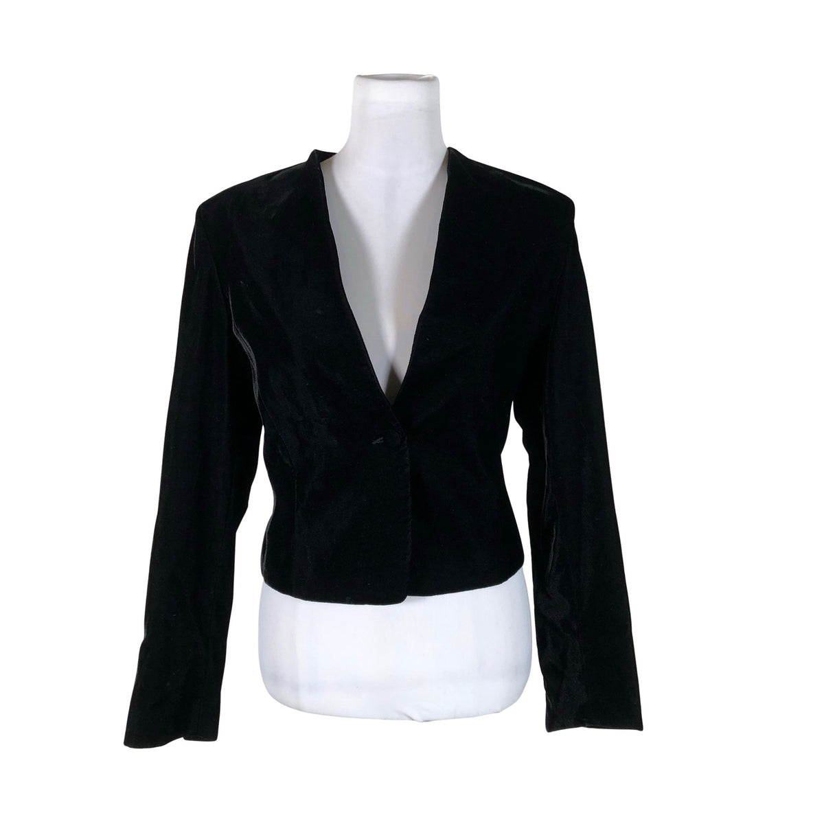 Unisex Ril's - Pidulik jakk, suurus 36 - Must (1)