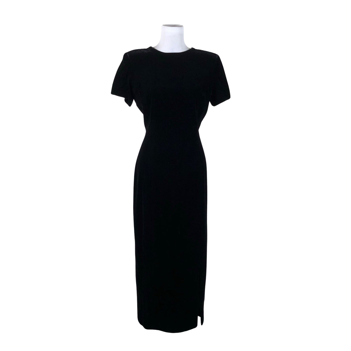 Unisex Maggy London - Õhtukleit, suurus 36 - Must (1)