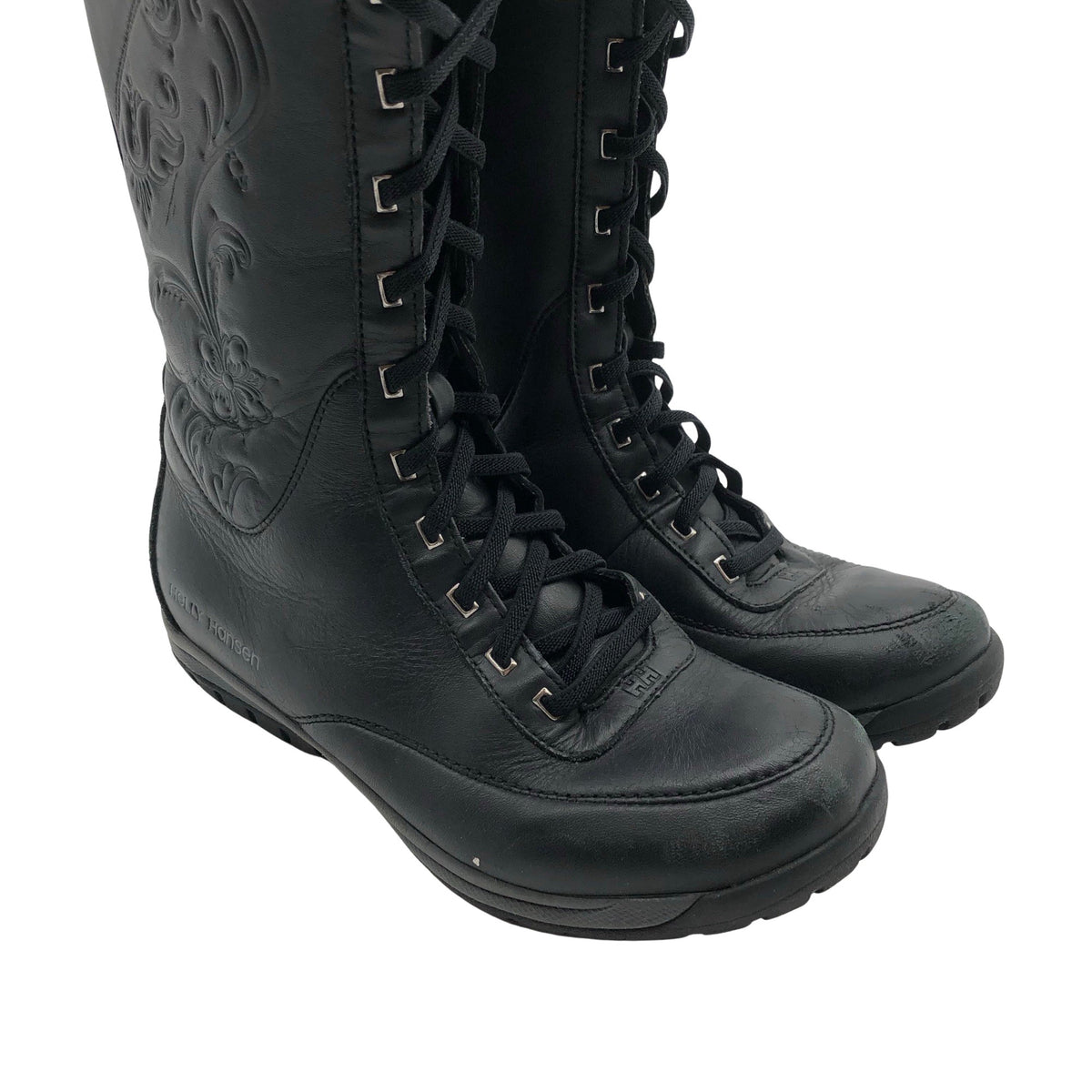 Unisex Helly Hansen - Saapad, suurus 37 - Must (2)