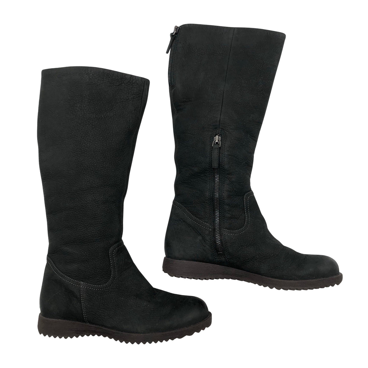 Unisex Ecco - Saapad, suurus 37 - Hall (1)