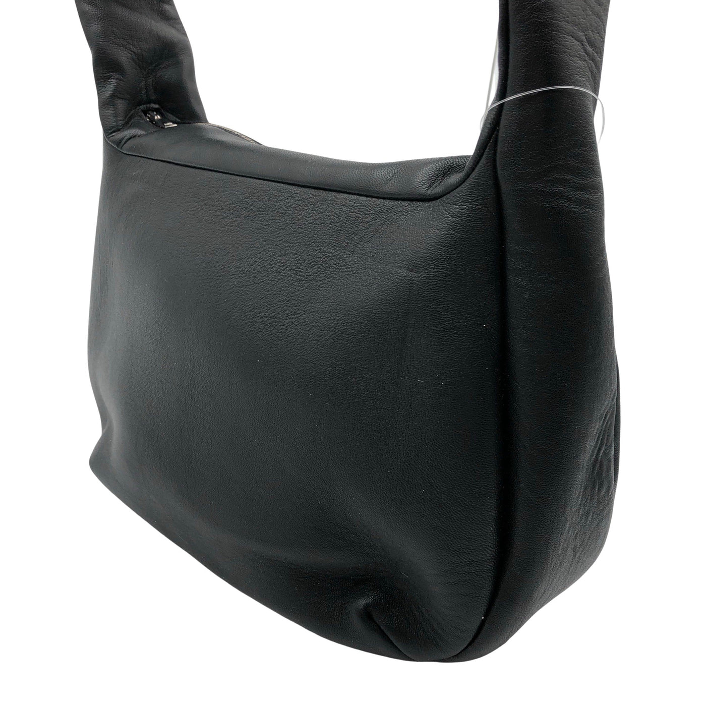 Unisex COS - Käekott, suurus Midi - Must (2)