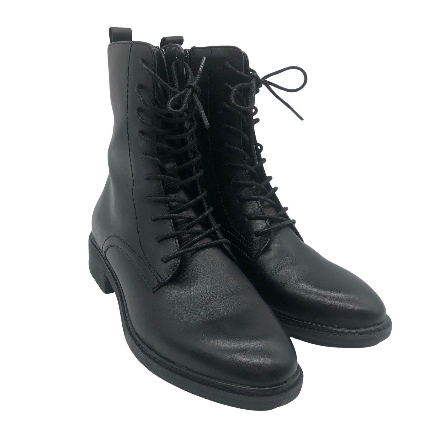 Unisex Caprice - Poolsaapad, suurus 38 - Must (3)