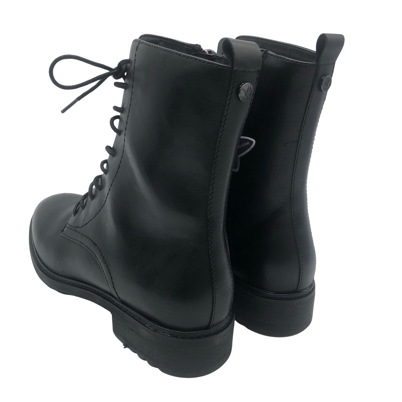 Unisex Caprice - Poolsaapad, suurus 38 - Must (2)