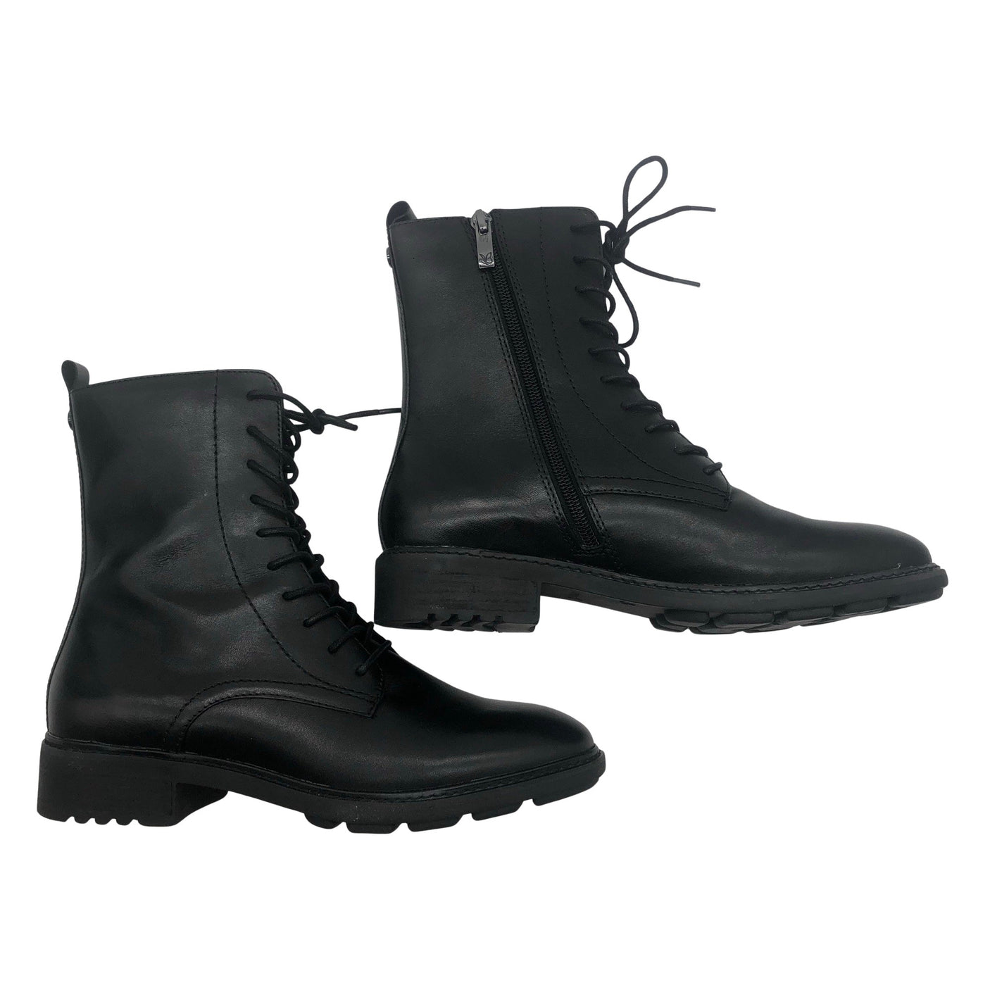 Unisex Caprice - Poolsaapad, suurus 38 - Must (1)