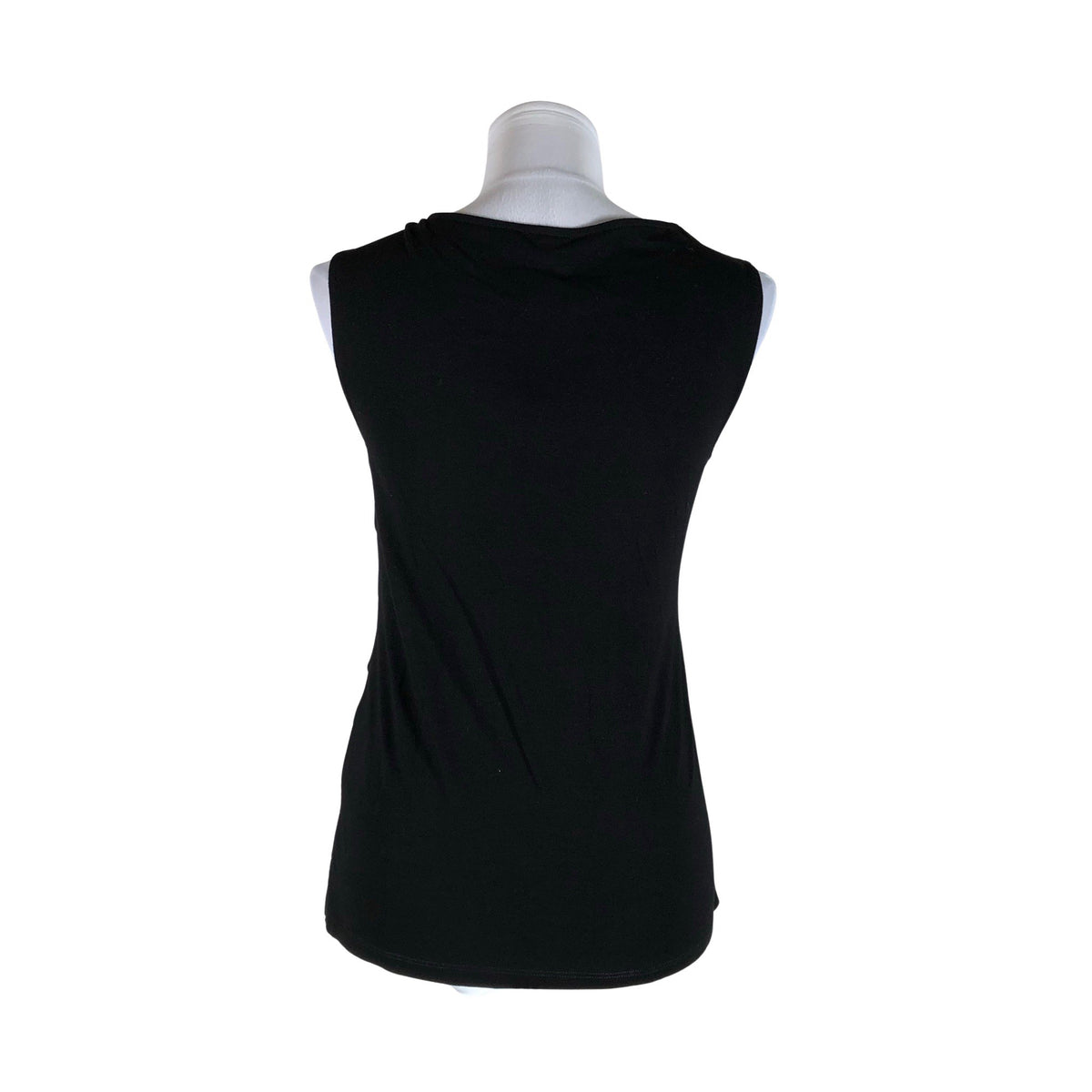 Unisex Ril's - Pidulik top, suurus 36 - Must (2)