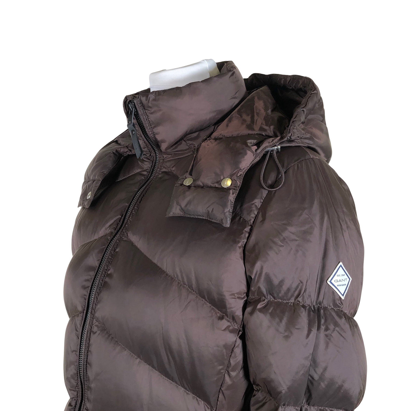 Unisex Gant - Sulejope, suurus 38 - Pruun (3)