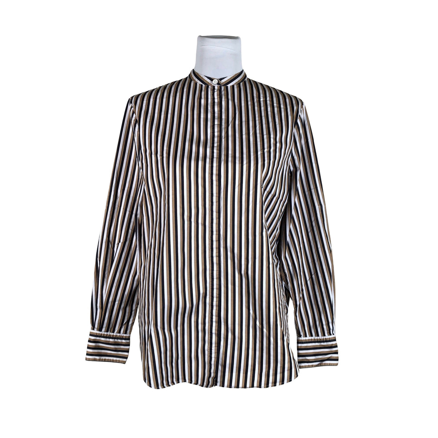 Unisex Hugo Boss - Pluus, suurus 40 - Pruun (1)