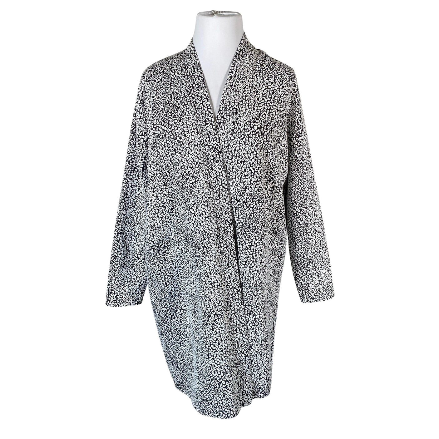 Unisex O.I.S - Kardigan, suurus 44 - Must (1)
