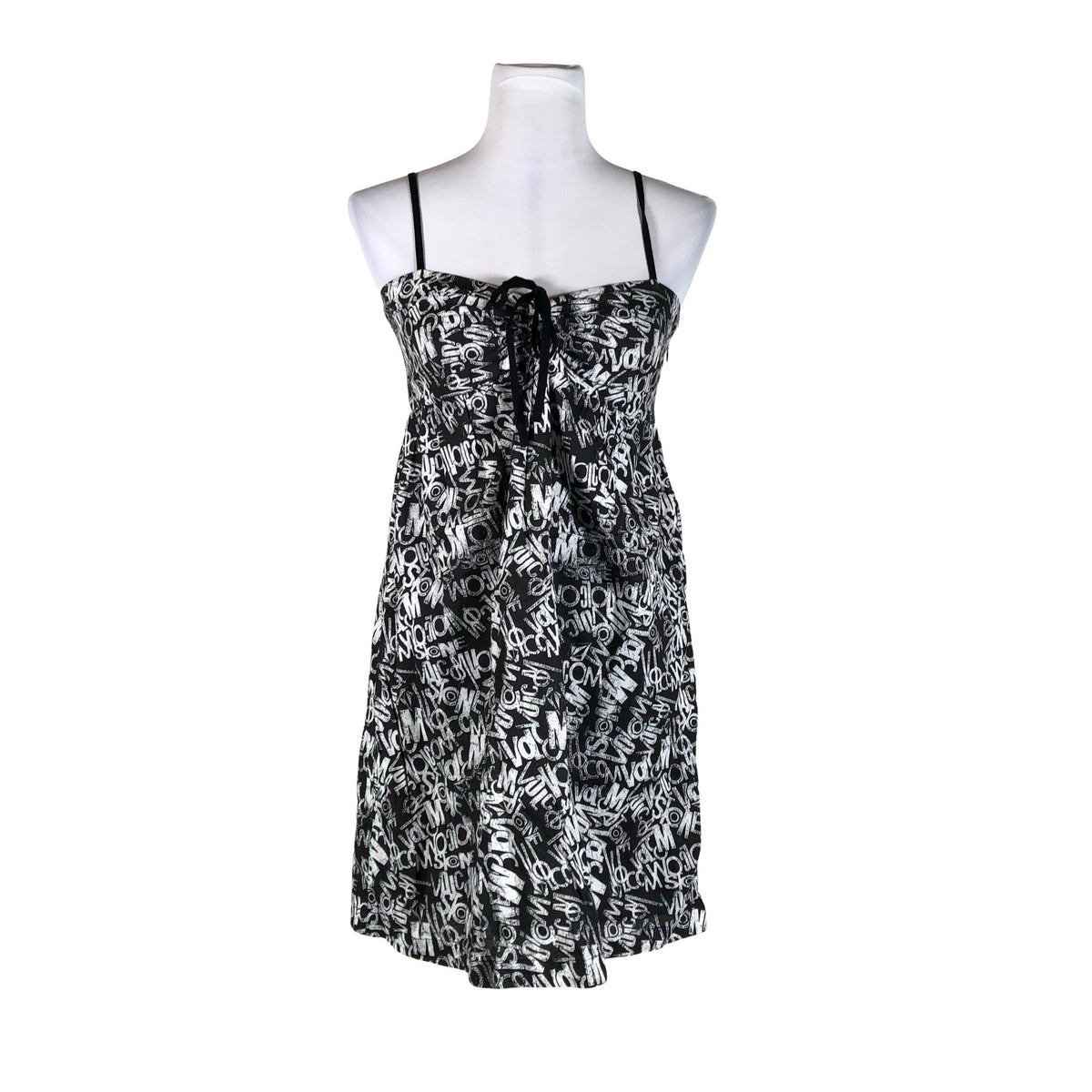Unisex Volcom - Suvekleit, suurus 36 - Must (1)