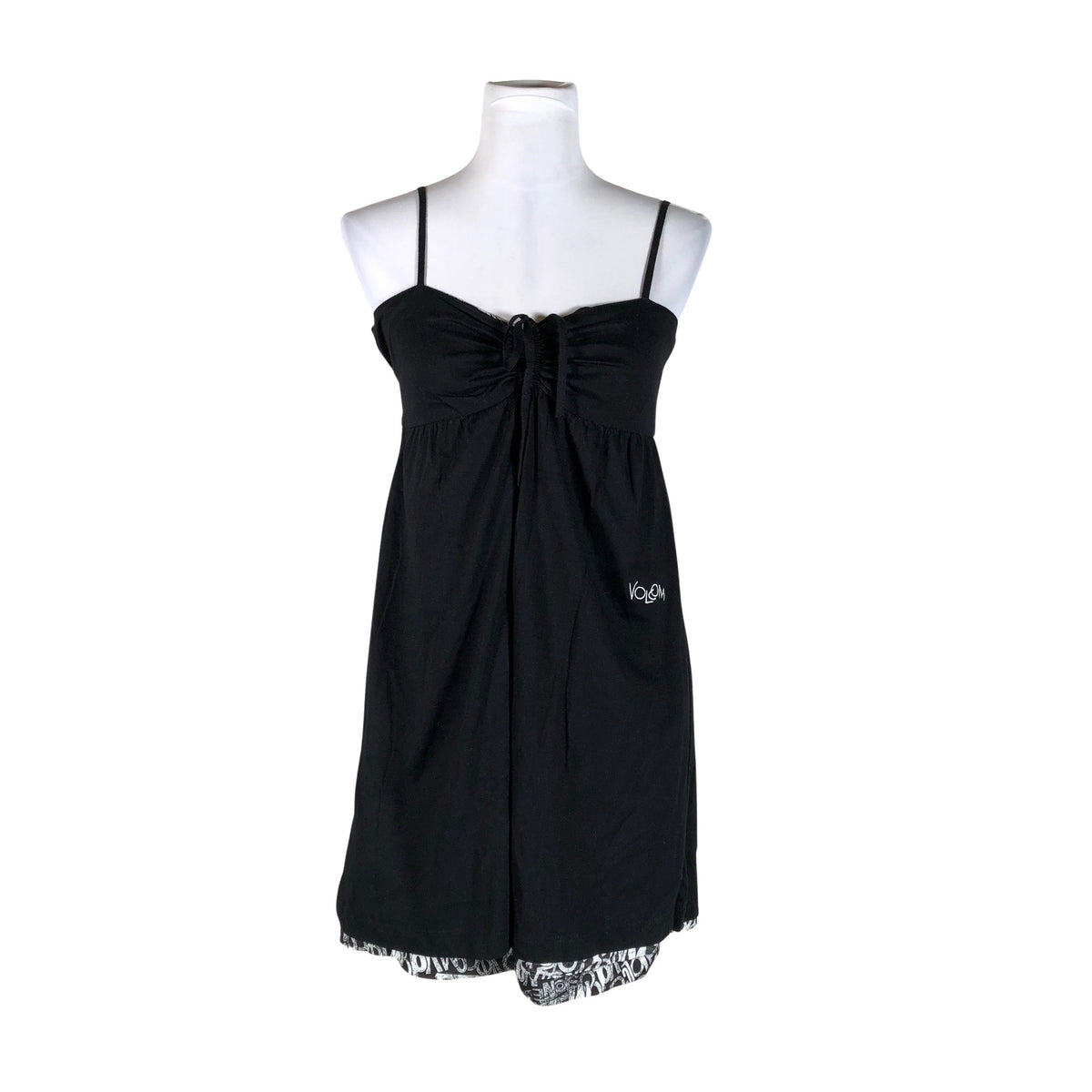 Unisex Volcom - Suvekleit, suurus 36 - Must (2)