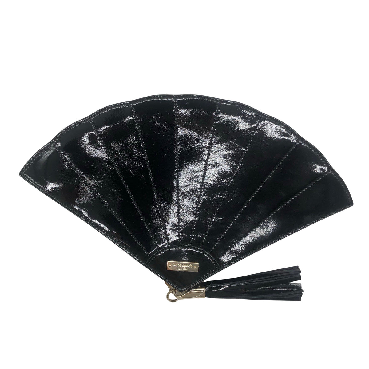Unisex Kate Spade - Käekott, suurus Mini - Must (1)