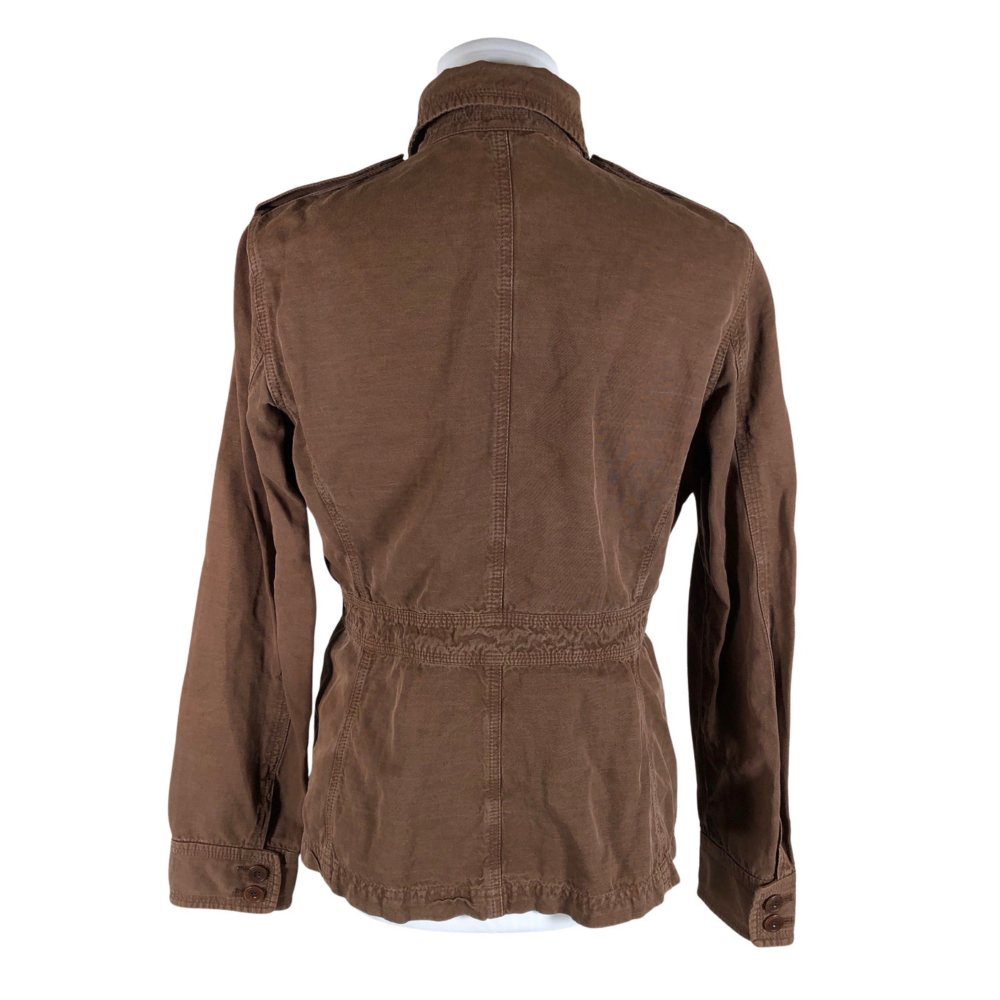 Unisex Gant - Õhuke jope, suurus 40 - Pruun (2)