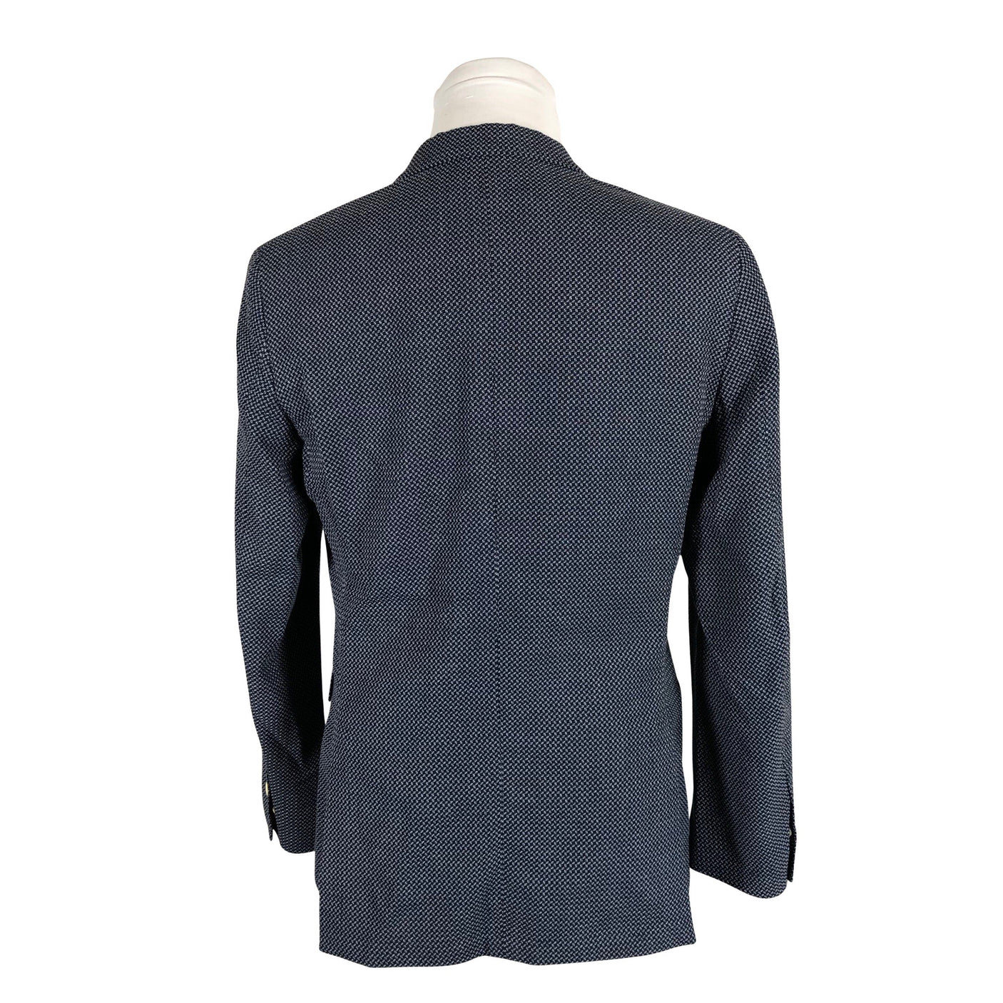 Unisex Massimo Dutti - Pintsak, suurus L - Sinine (2)