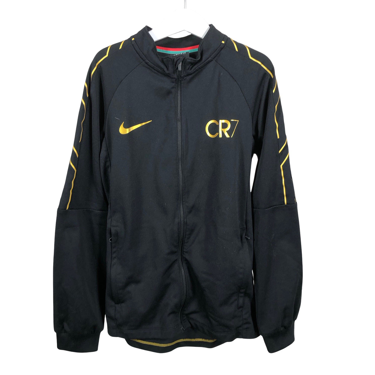 Unisex Nike - Soojendusjope, suurus 140 - 146 - Must (1)