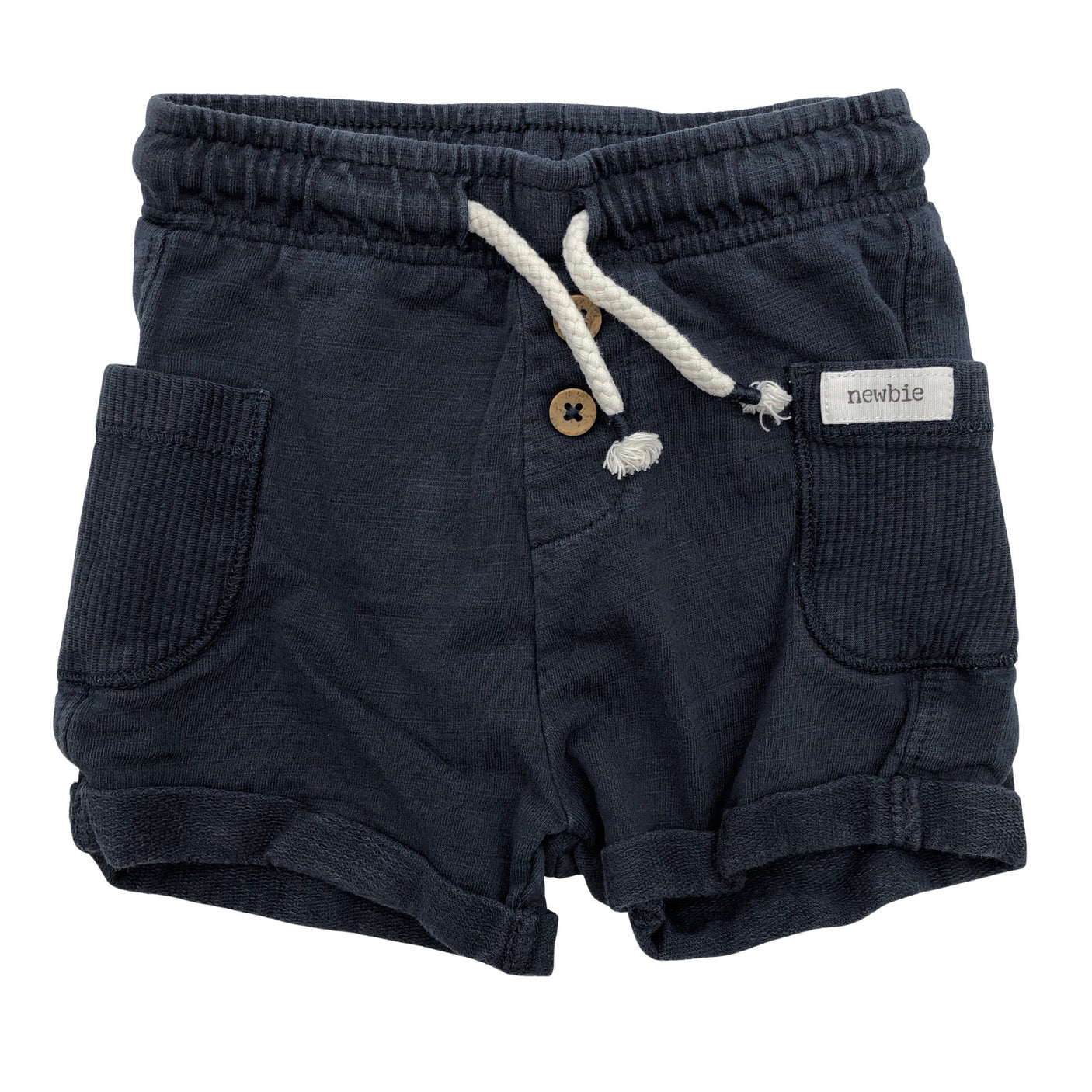 Unisex Martinex - Dressikangast lühikesed püksid, suurus 62 - 68 - Sinine (1)