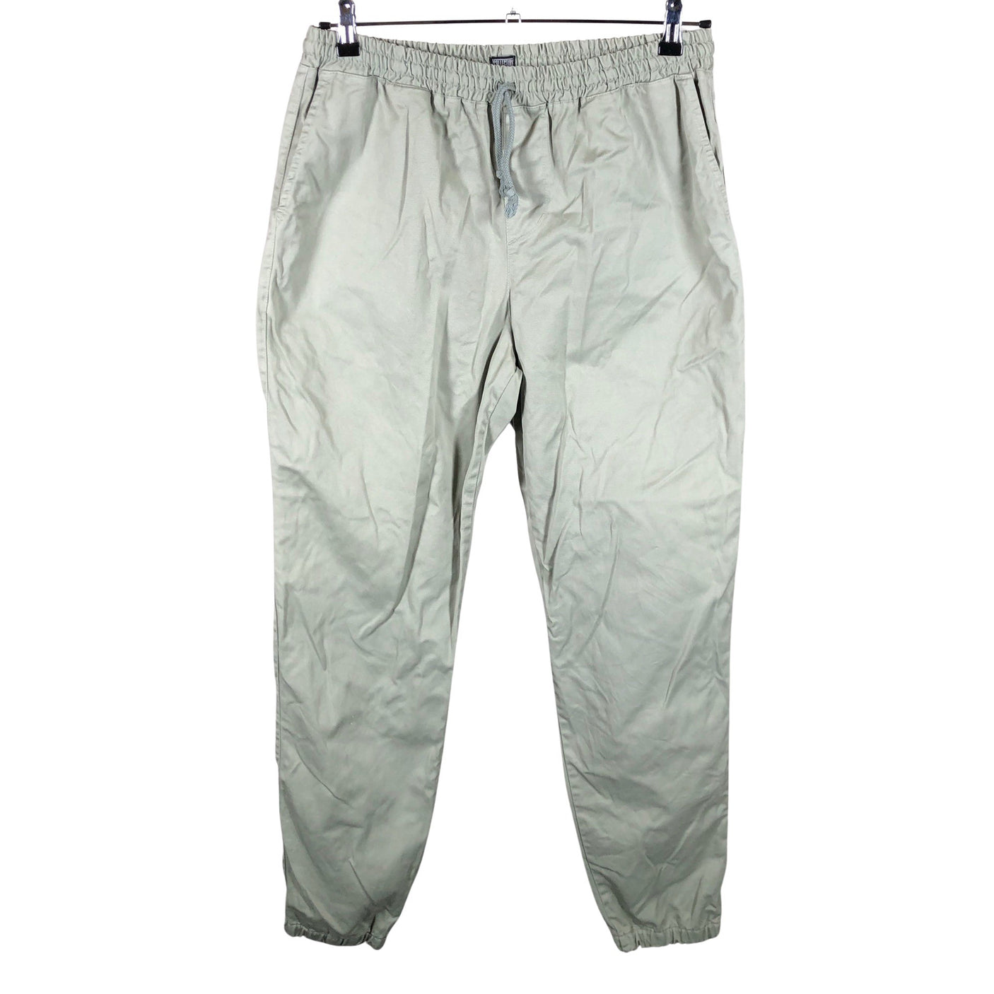 Unisex R-collection - Mittevenivad püksid, suurus 42 - Roheline (1)