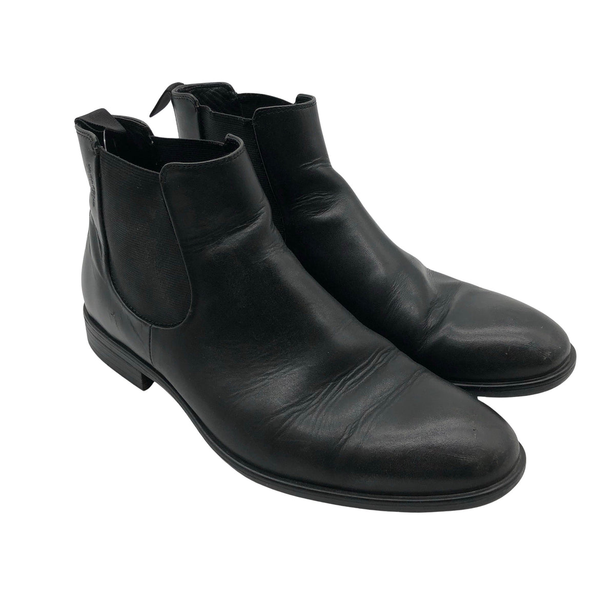 Unisex Vagabond - Poolsaapad, suurus 43 - Must (2)