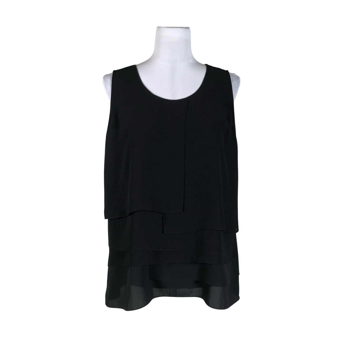 Unisex Mexx - Topp, suurus 40 - Must (1)