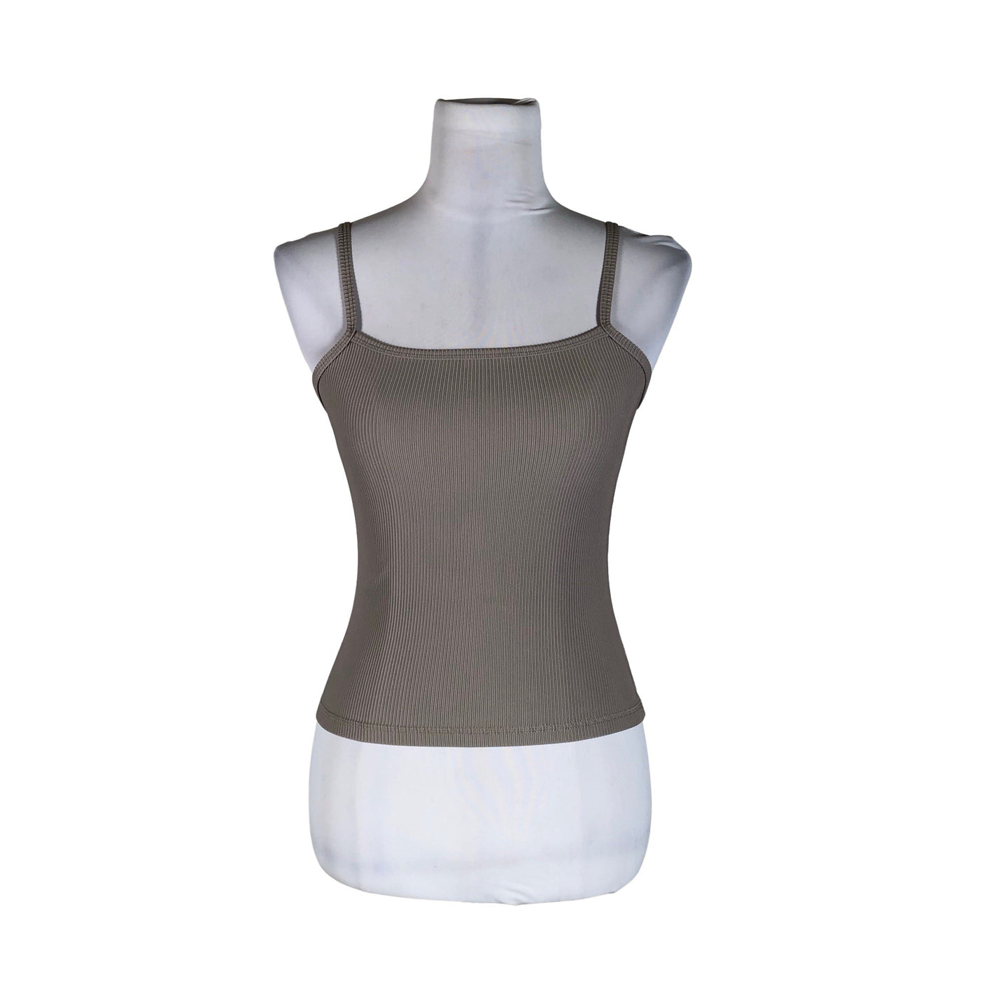 Unisex Same Goal - Trikotaažist topp, suurus 36 - Beige (1)