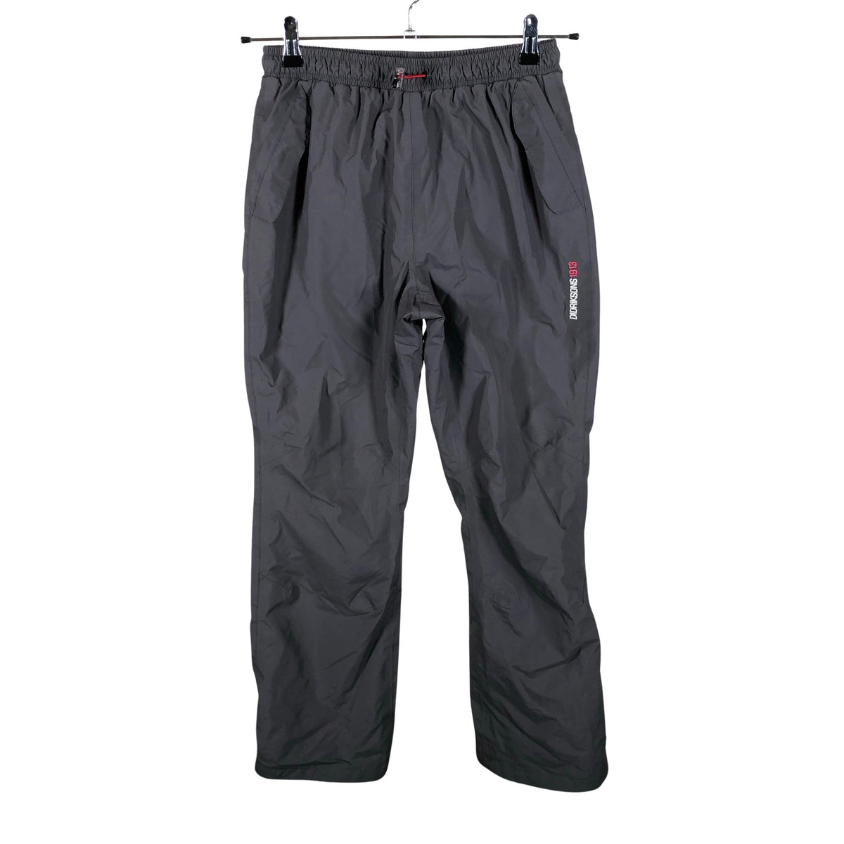 Unisex Didriksons - Õuepüksid, suurus 38 - Hall (1)