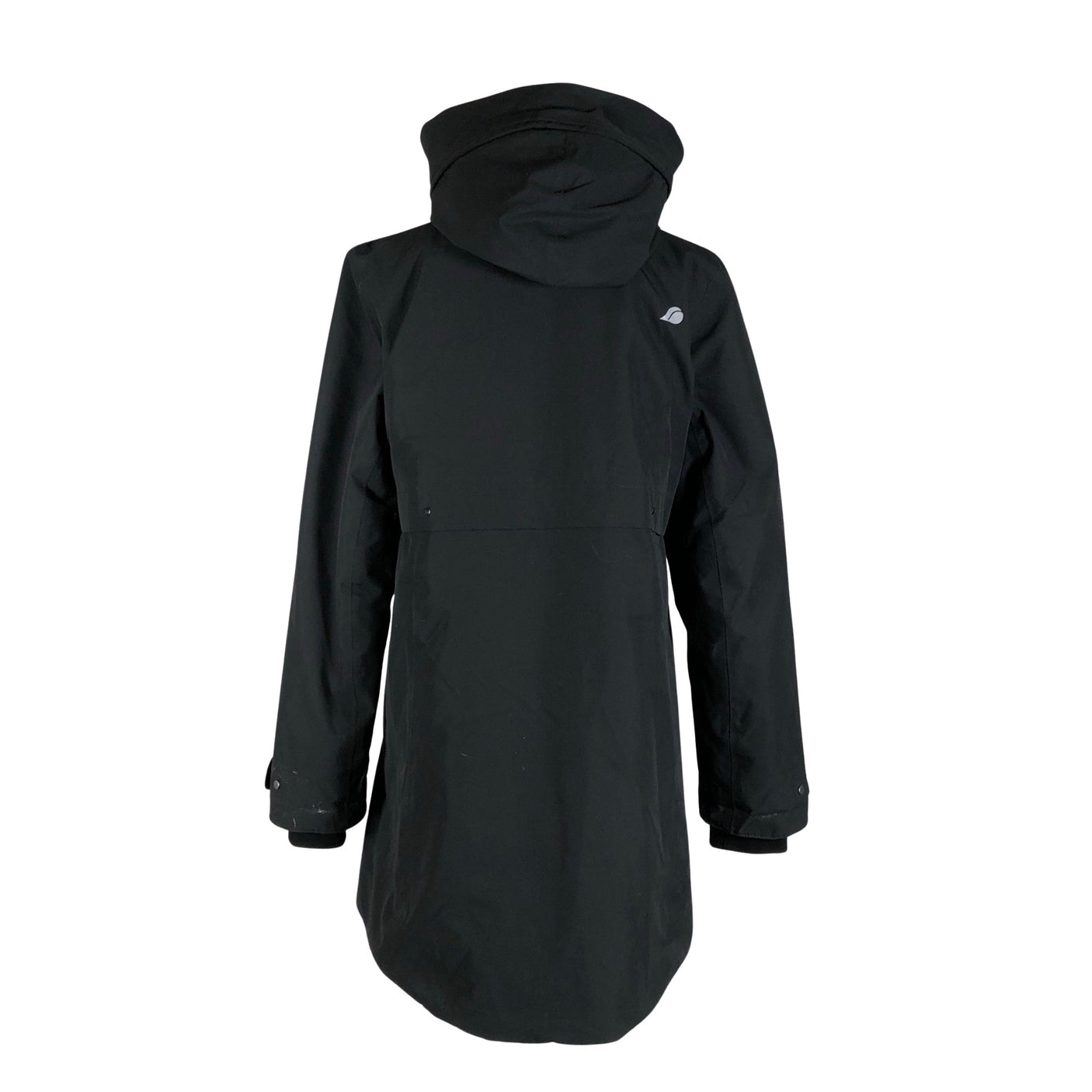 Unisex Didriksons - Õhem talvejope, suurus 38 - Must (2)