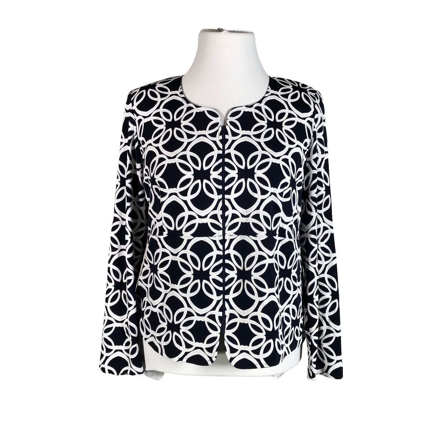 Unisex Modelia - Bleiser, suurus 42 - Sinine (1)