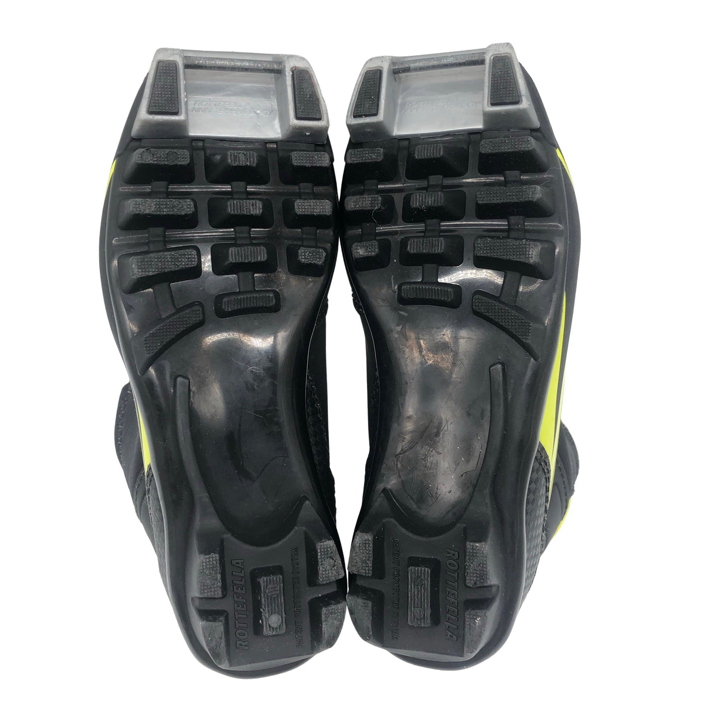 Unisex Fischer - Suusasaapad, suurus 31 - Must (2)