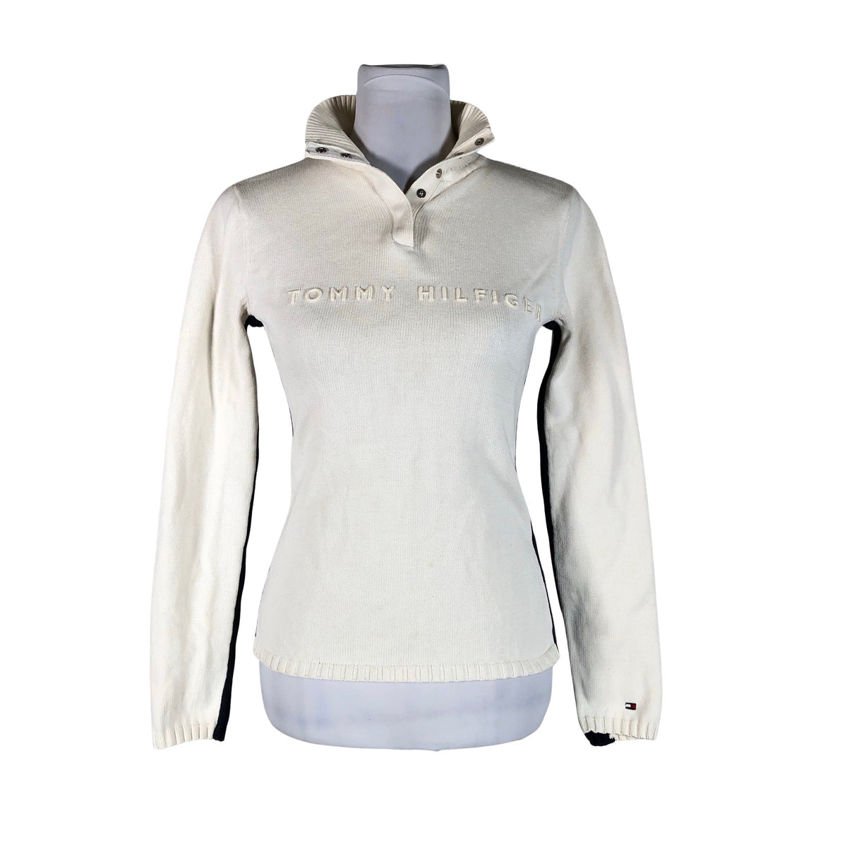 Unisex Tommy Hilfiger - Kampsun, suurus 38 - Beige (1)