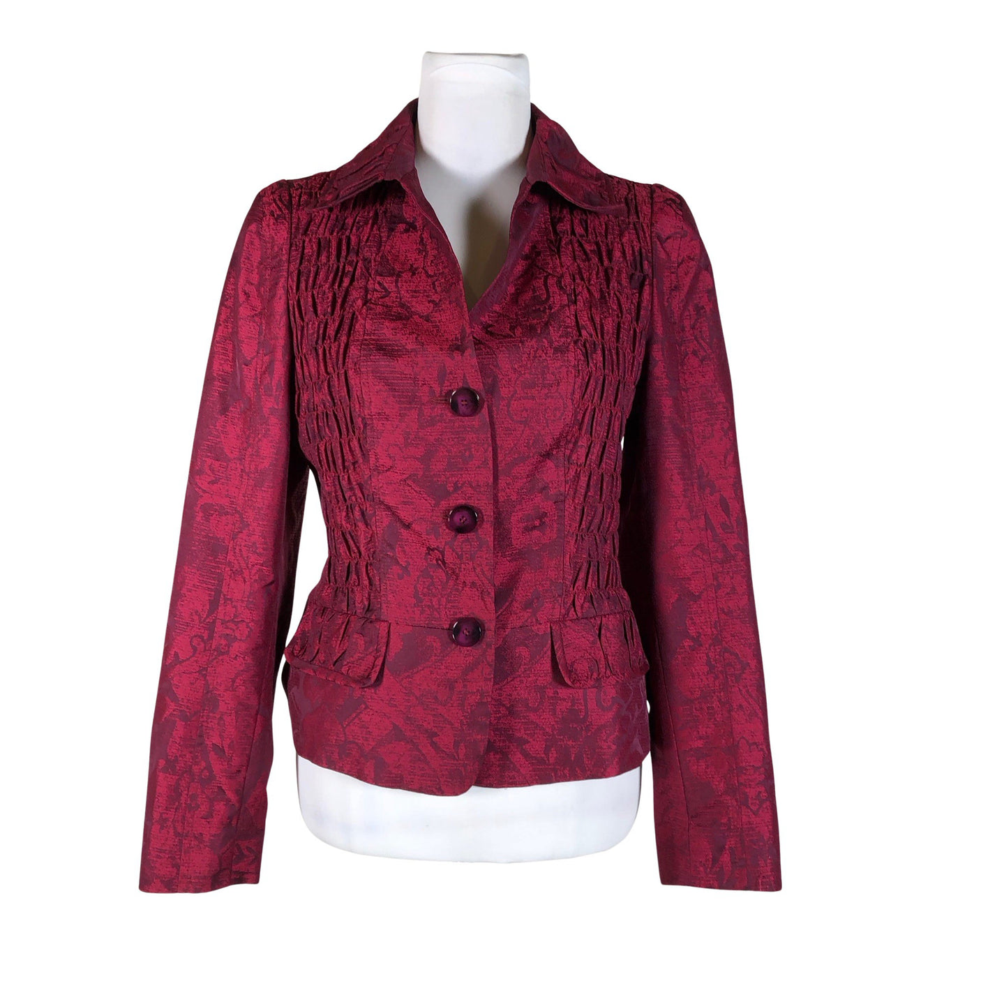 Unisex Ril's - Jakk, suurus 38 - Lilla (1)