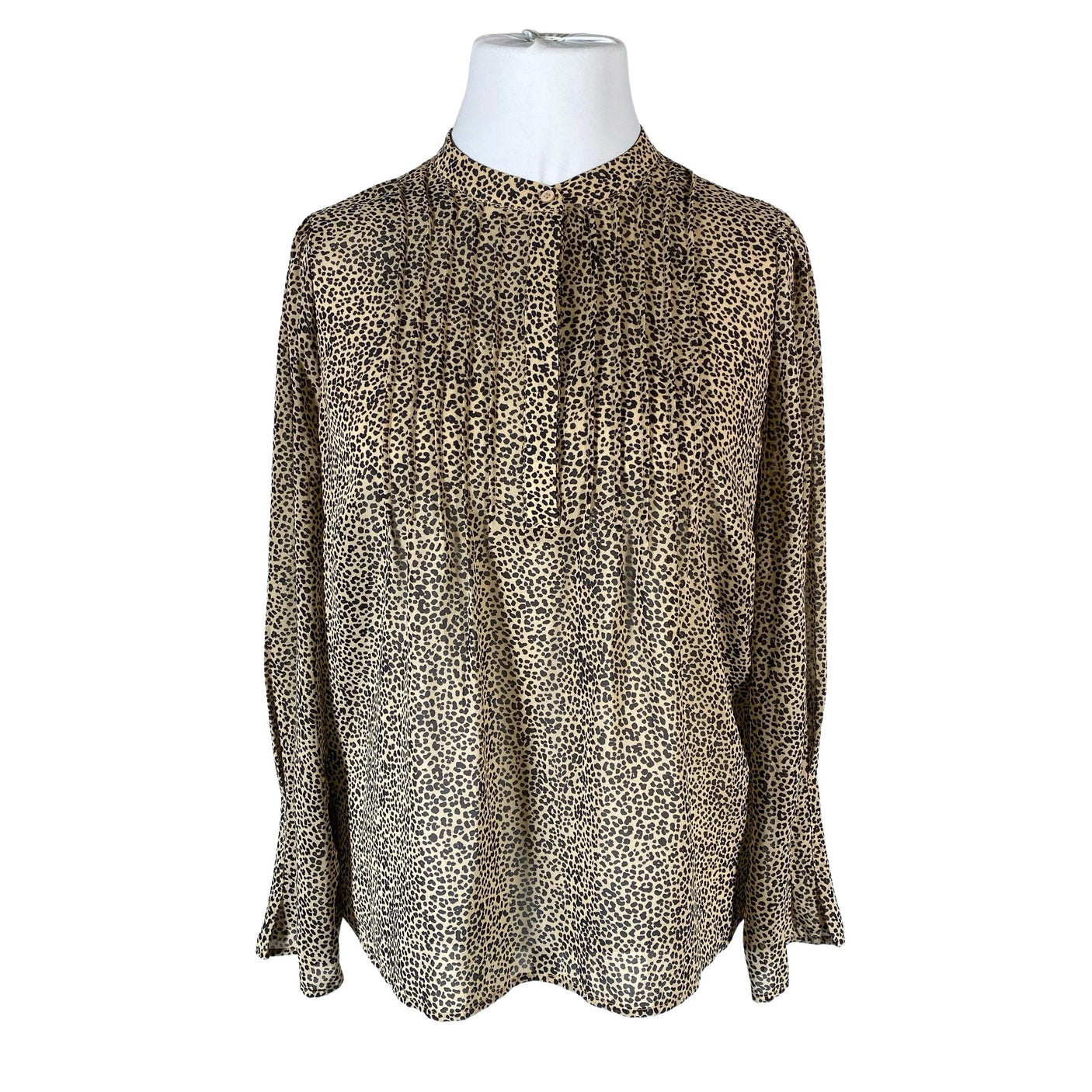 Unisex Selected - Pluus, suurus 42 - Beige (1)